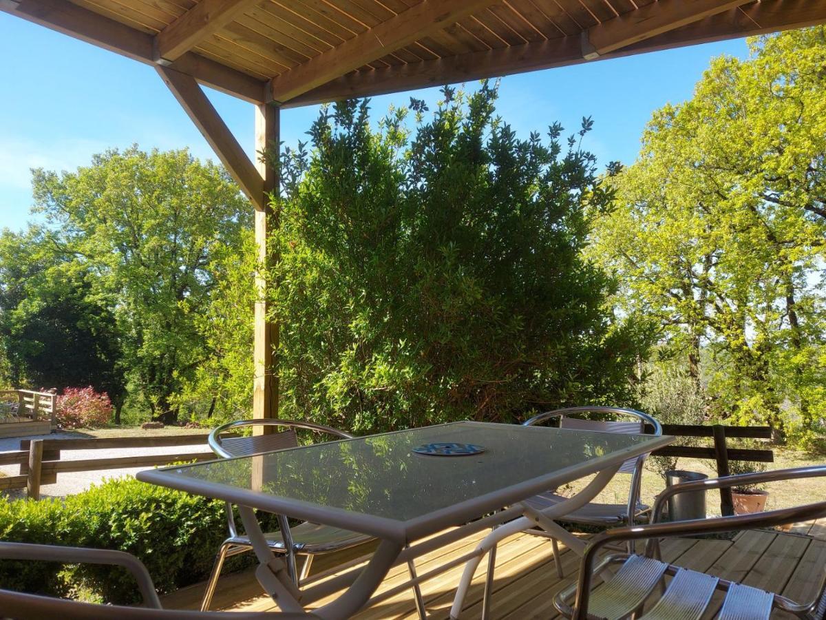 Village De Gites La Truffiere Orliaguet Экстерьер фото