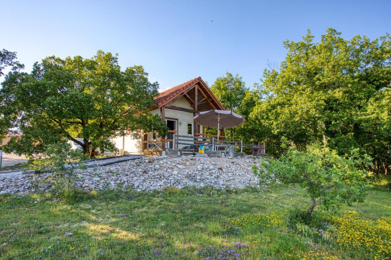 Village De Gites La Truffiere Orliaguet Экстерьер фото