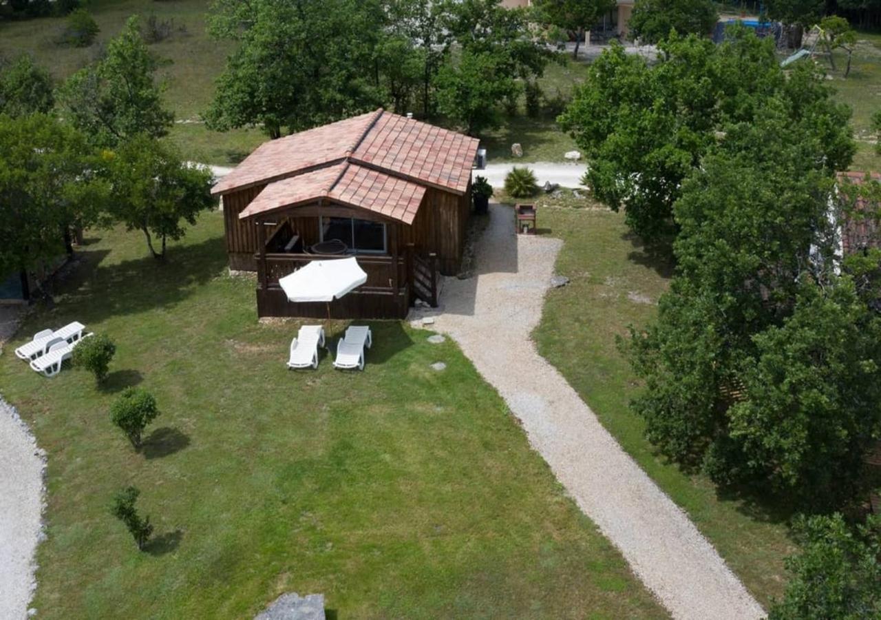 Village De Gites La Truffiere Orliaguet Экстерьер фото